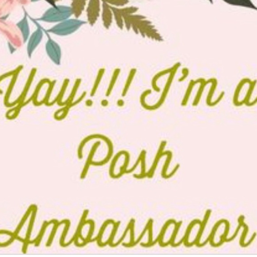 Thank you #Poshcommunity❣️ 🛍❣️🌈🥰